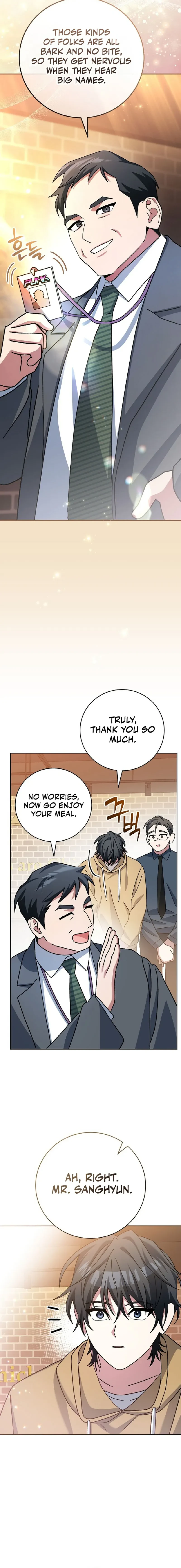 Genius Archer’s Streaming Chapter 27 — Page 27