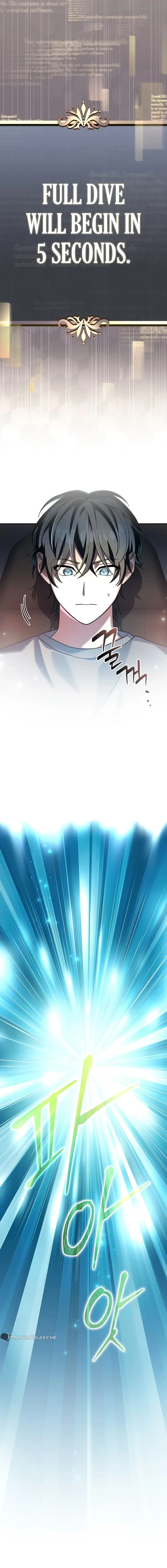 Genius Archer’s Streaming Chapter 3 — Page 8