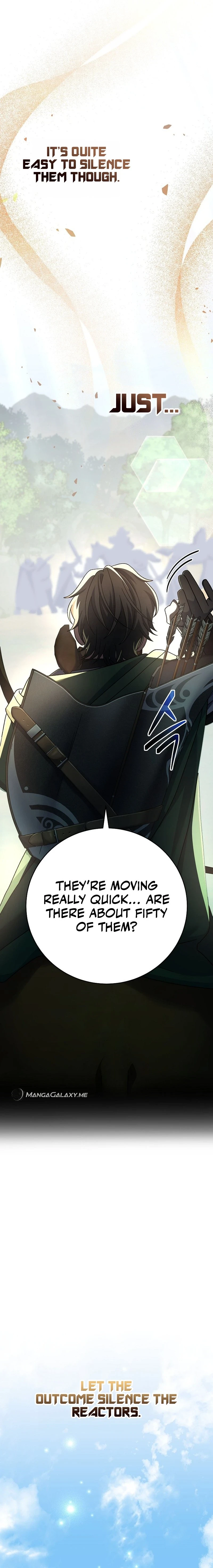 Genius Archer’s Streaming Chapter 5 — Page 15