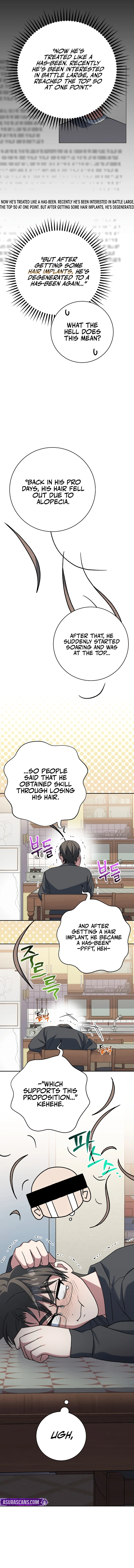 Genius Archer’s Streaming Chapter 79 — Page 14