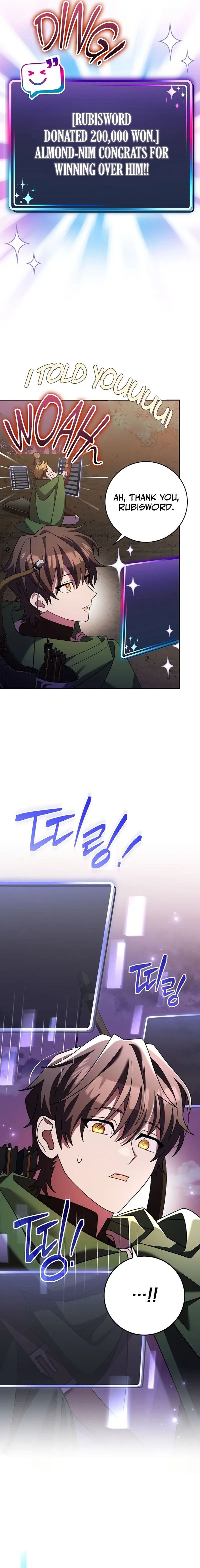Genius Archer’s Streaming Chapter 11 — Page 18