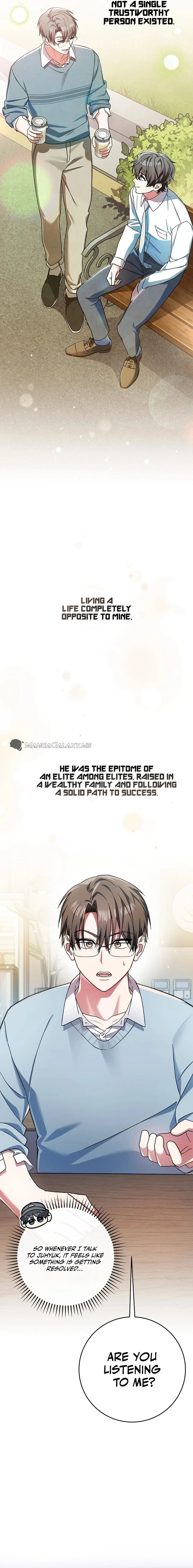 Genius Archer’s Streaming Chapter 2 — Page 4
