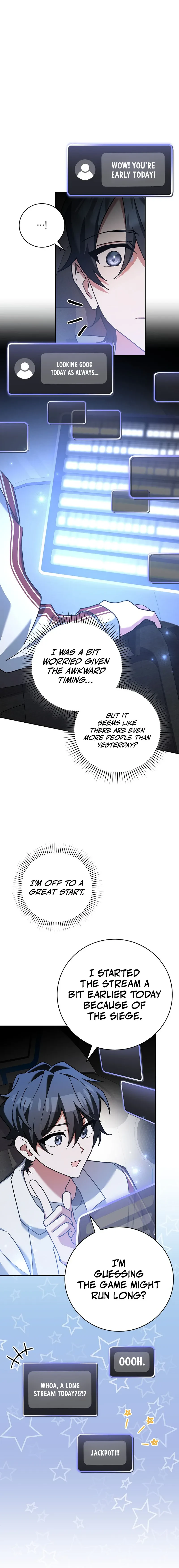 Genius Archer’s Streaming Chapter 22 — Page 3