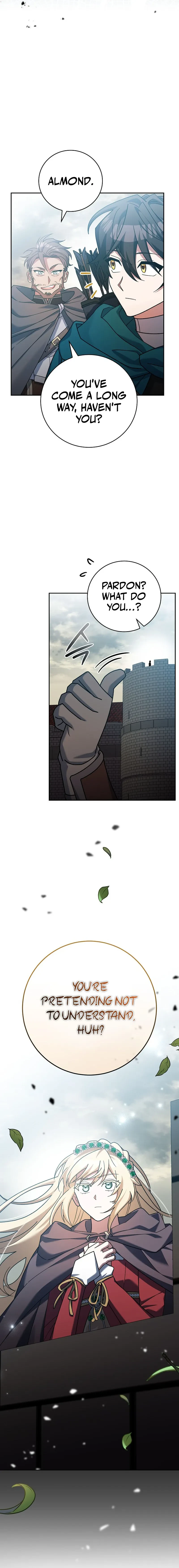 Genius Archer’s Streaming Chapter 22 — Page 5