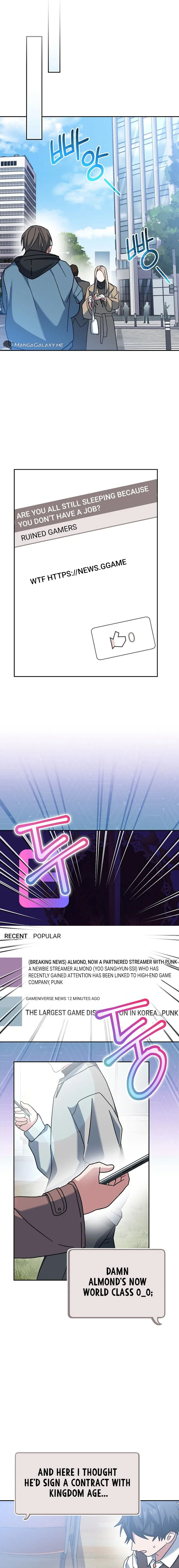 Genius Archer’s Streaming Chapter 26 — Page 20