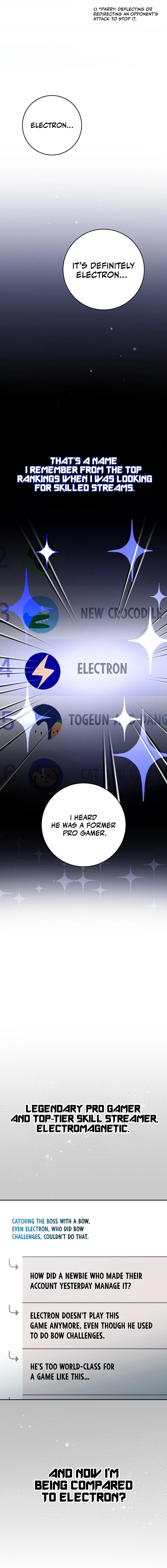 Genius Archer’s Streaming Chapter 4 — Page 5