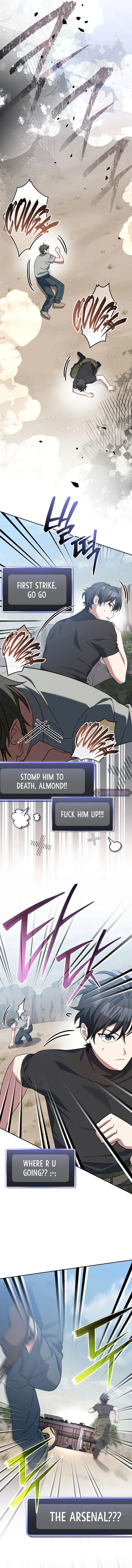 Genius Archer’s Streaming Chapter 50 — Page 7