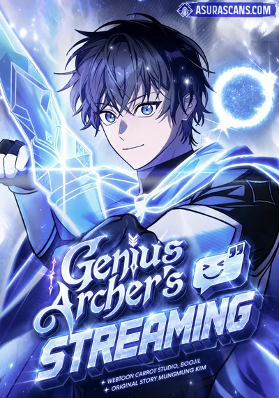 Genius Archer’s Streaming cover
