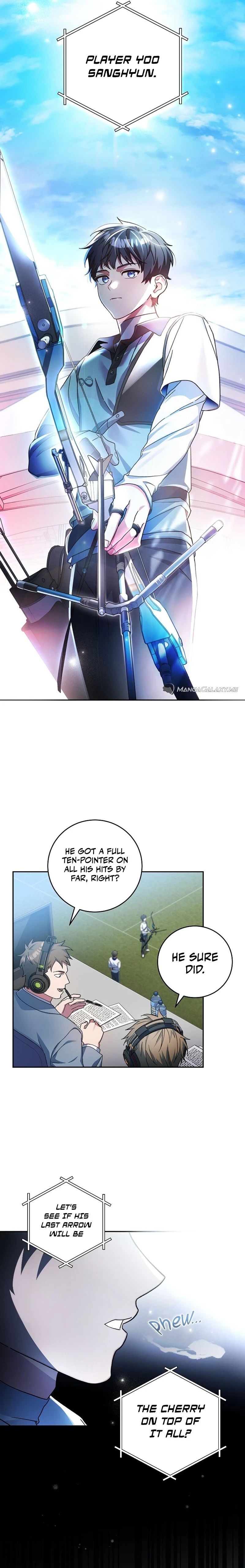 Genius Archer’s Streaming Chapter 1 — Page 2