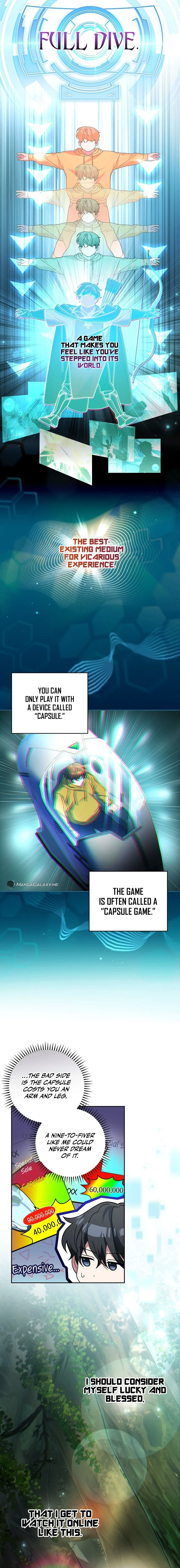 Genius Archer’s Streaming Chapter 1 — Page 13