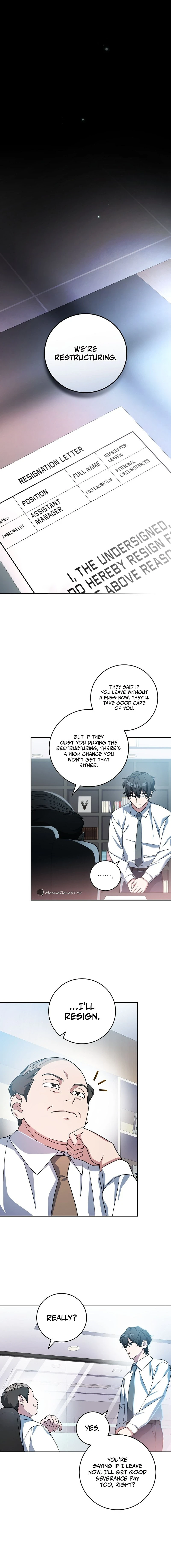 Genius Archer’s Streaming Chapter 1 — Page 17