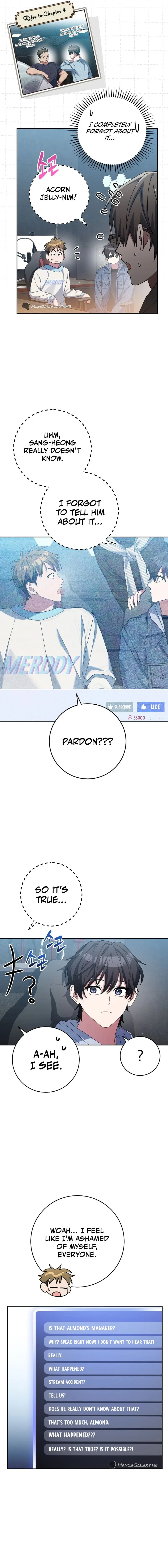 Genius Archer’s Streaming Chapter 10 — Page 7