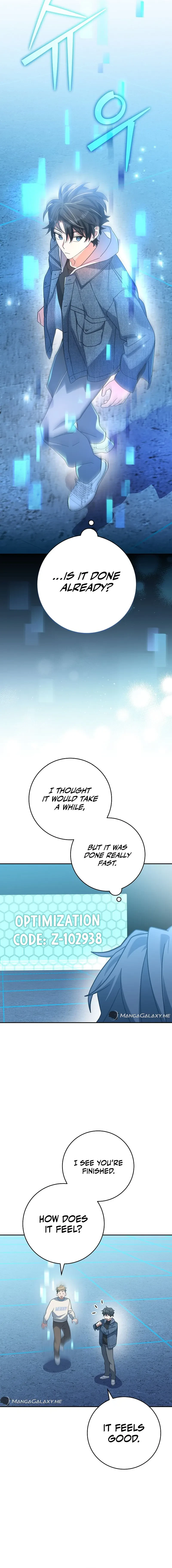 Genius Archer’s Streaming Chapter 10 — Page 12