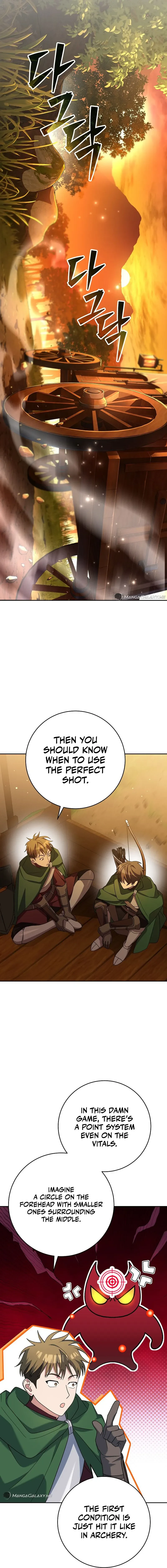 Genius Archer’s Streaming Chapter 10 — Page 16