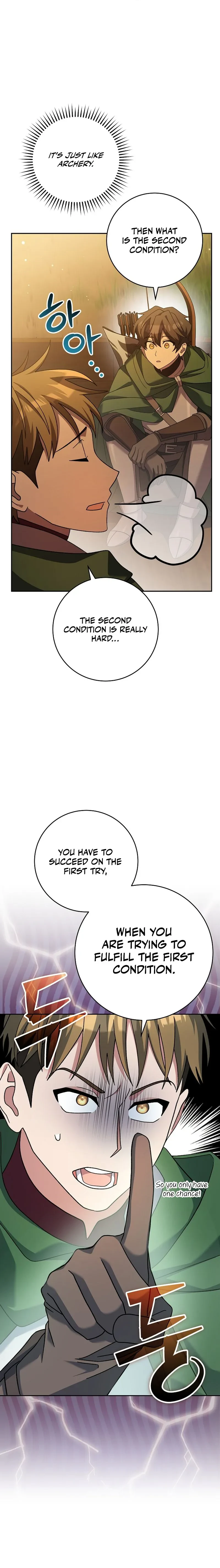 Genius Archer’s Streaming Chapter 10 — Page 17