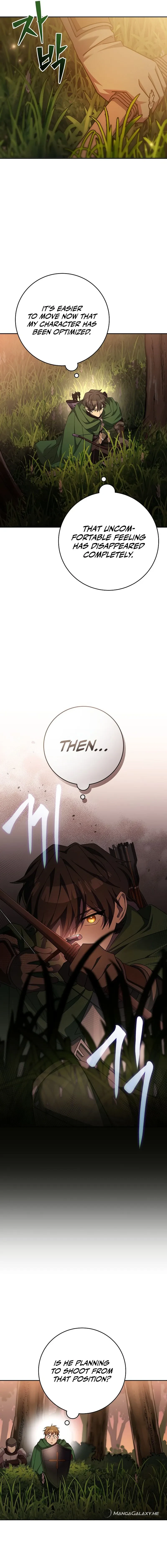 Genius Archer’s Streaming Chapter 10 — Page 23