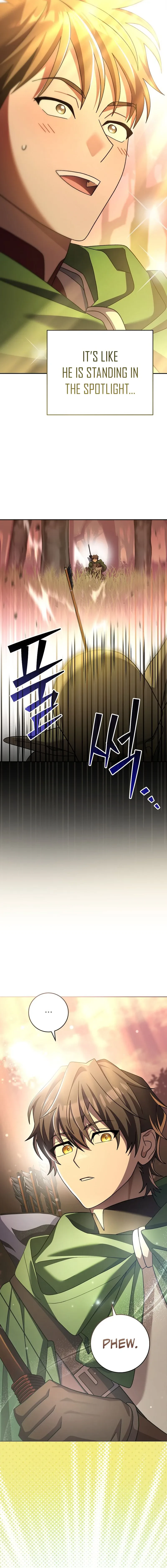 Genius Archer’s Streaming Chapter 10 — Page 27