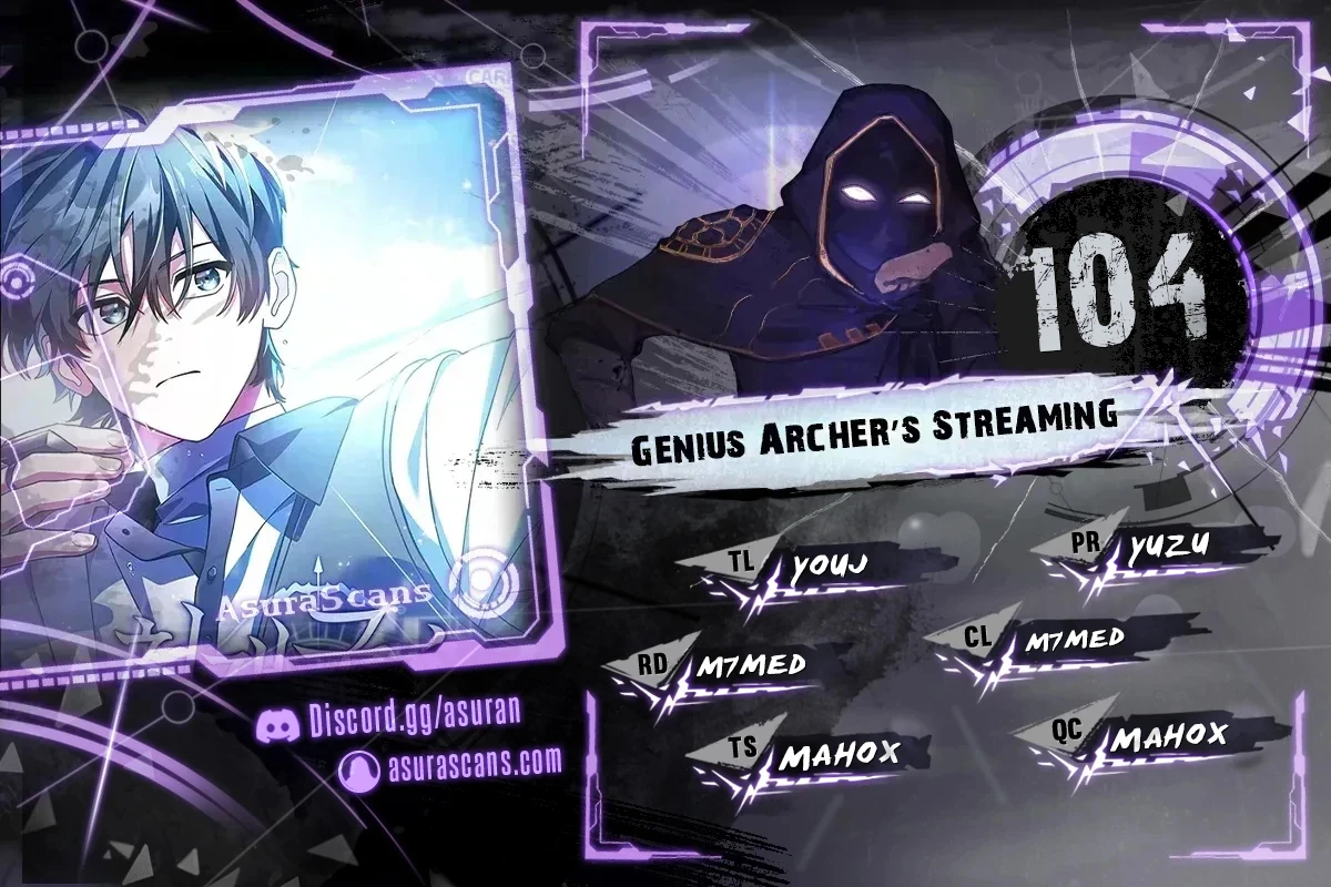Genius Archer’s Streaming Chapter 104 — Page 1
