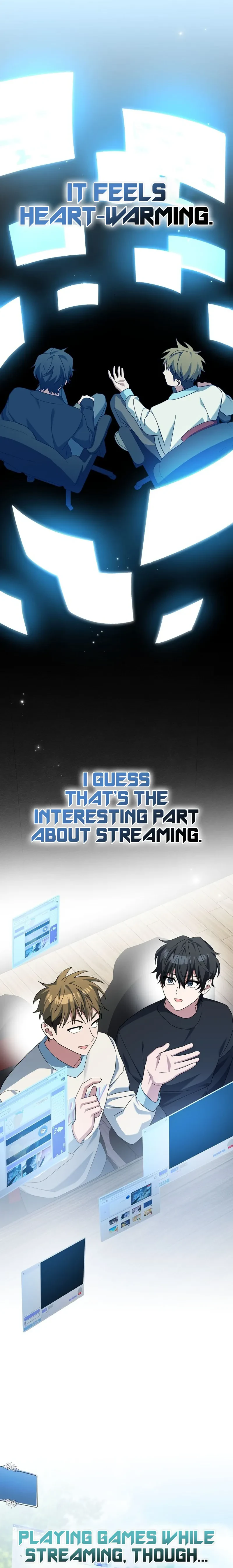 Genius Archer’s Streaming Chapter 11 — Page 31