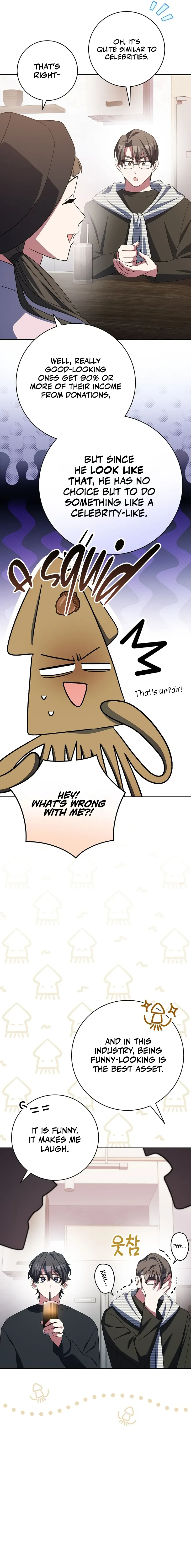 Genius Archer’s Streaming Chapter 12 — Page 7