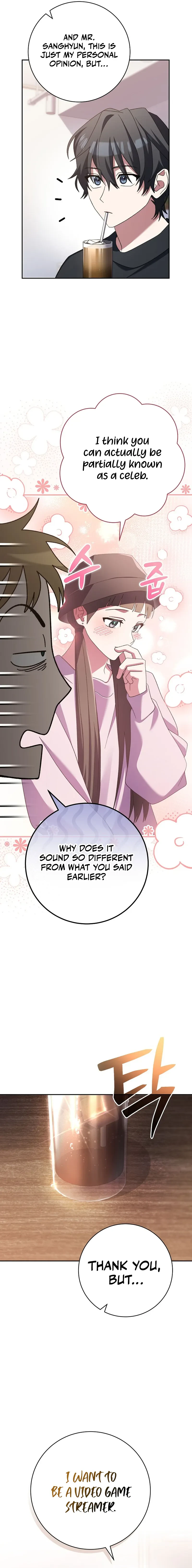 Genius Archer’s Streaming Chapter 12 — Page 8