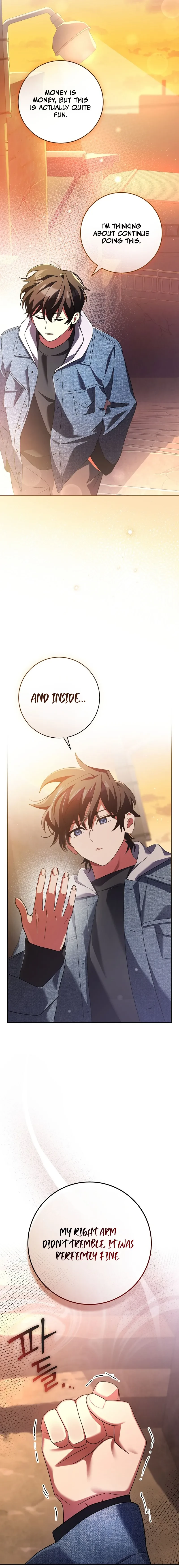 Genius Archer’s Streaming Chapter 12 — Page 18