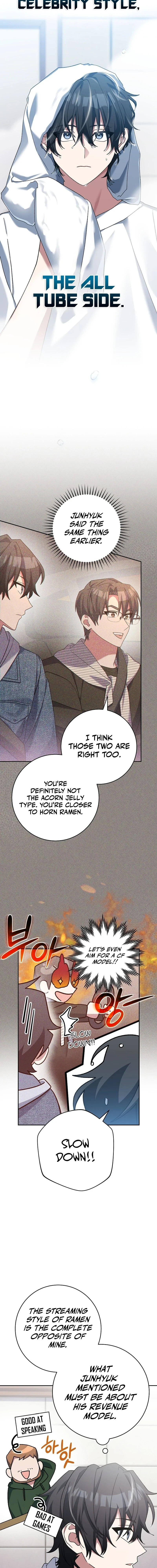 Genius Archer’s Streaming Chapter 13 — Page 3