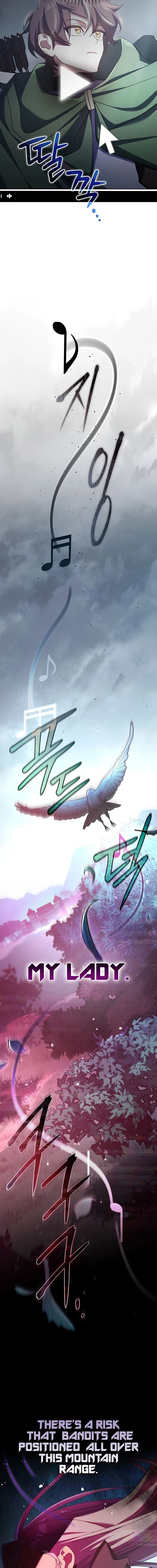 Genius Archer’s Streaming Chapter 13 — Page 6