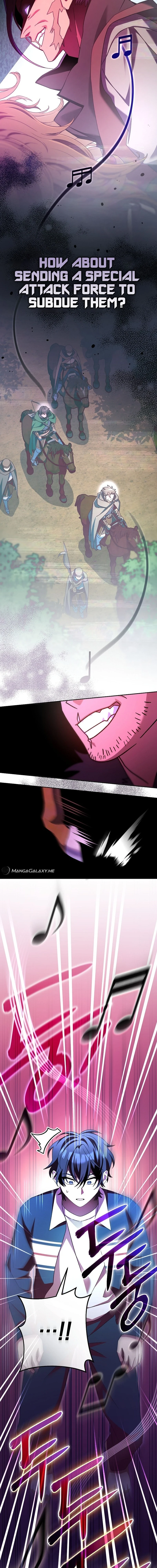 Genius Archer’s Streaming Chapter 13 — Page 7