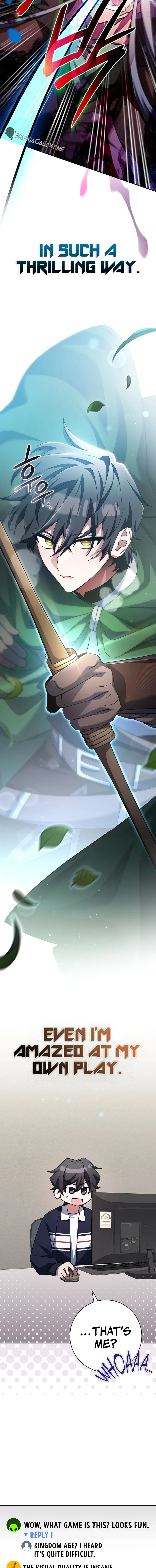Genius Archer’s Streaming Chapter 13 — Page 10
