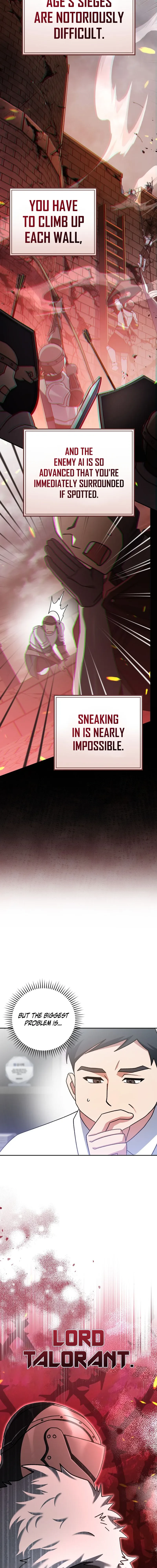 Genius Archer’s Streaming Chapter 14 — Page 15