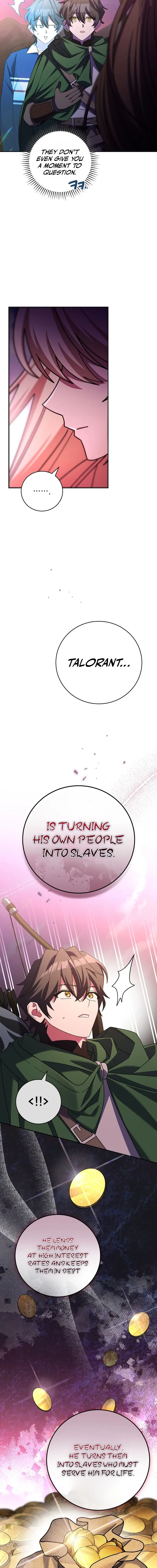 Genius Archer’s Streaming Chapter 14 — Page 20