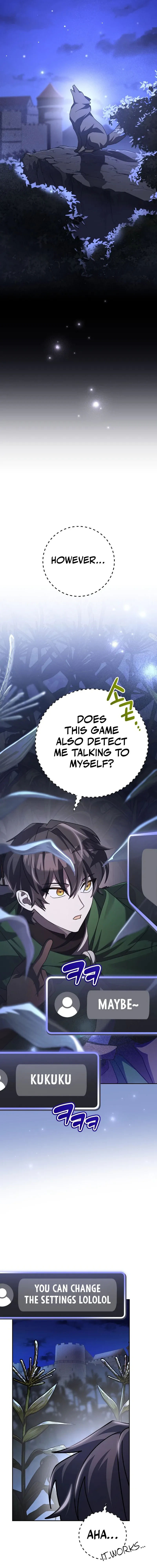 Genius Archer’s Streaming Chapter 14 — Page 23