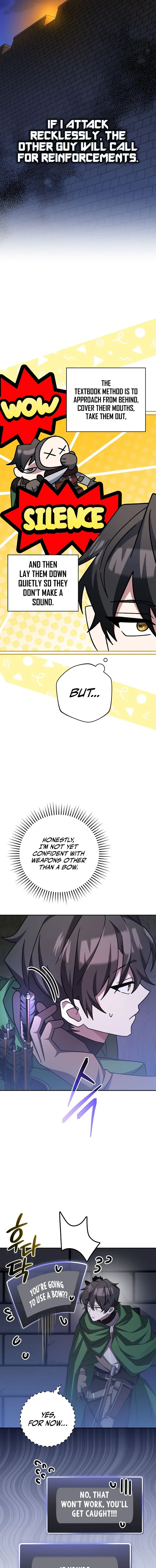 Genius Archer’s Streaming Chapter 14 — Page 27