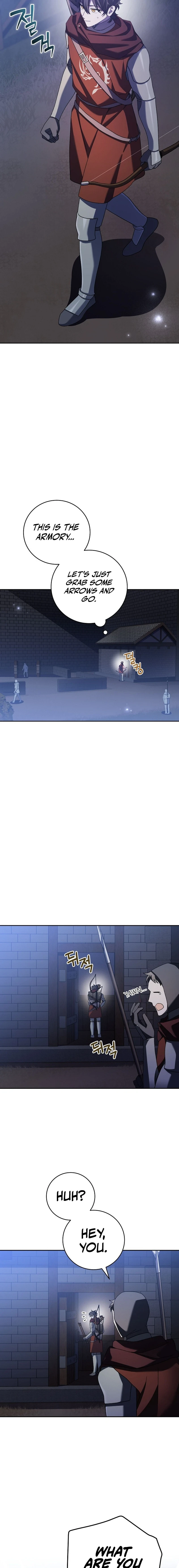 Genius Archer’s Streaming Chapter 15 — Page 17