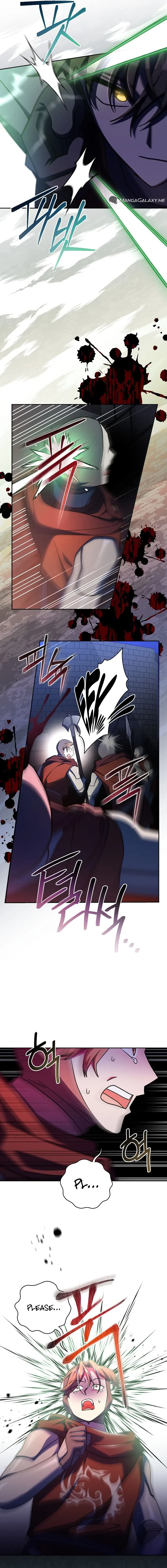 Genius Archer’s Streaming Chapter 16 — Page 8