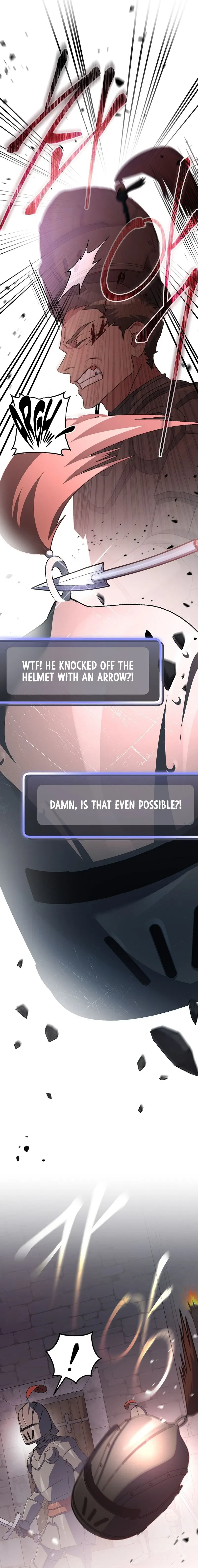 Genius Archer’s Streaming Chapter 16 — Page 24