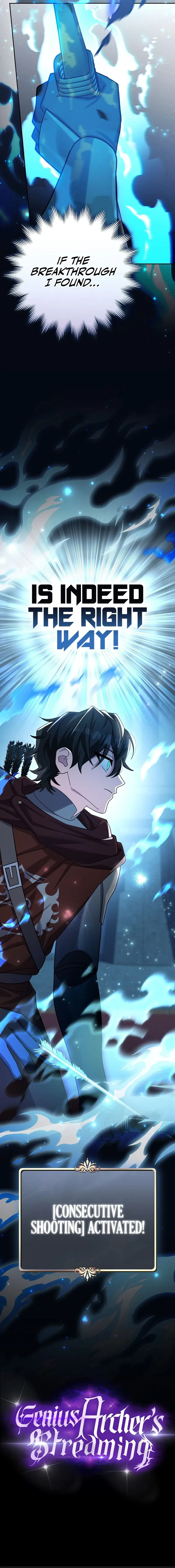 Genius Archer’s Streaming Chapter 16 — Page 30