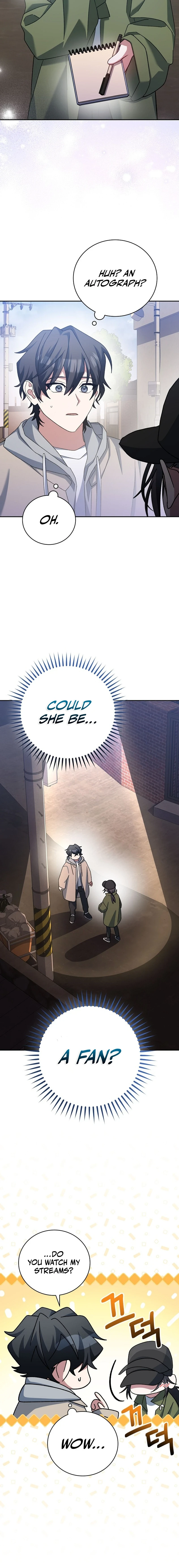 Genius Archer’s Streaming Chapter 18 — Page 12