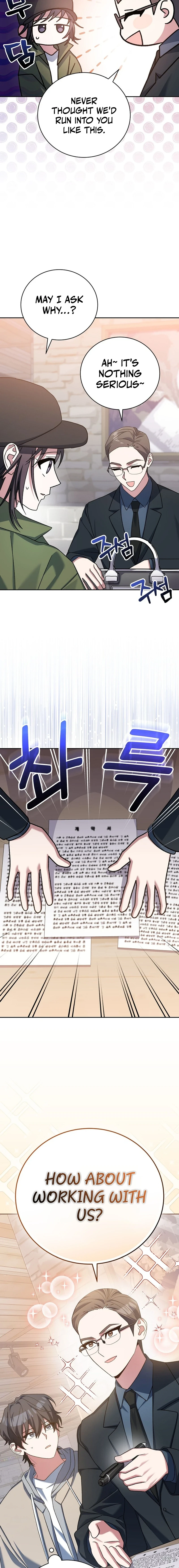 Genius Archer’s Streaming Chapter 18 — Page 16