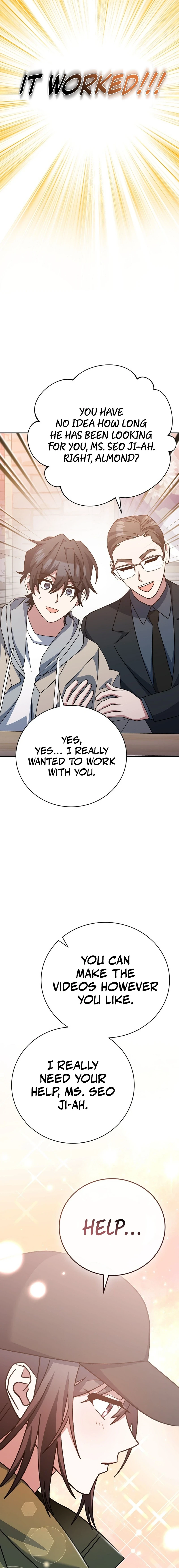 Genius Archer’s Streaming Chapter 18 — Page 22
