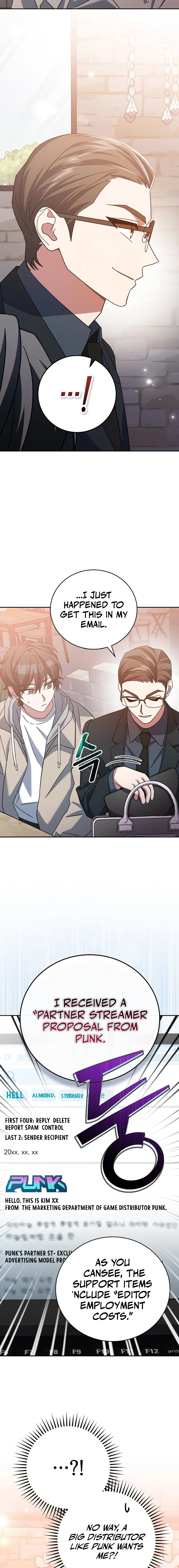 Genius Archer’s Streaming Chapter 19 — Page 3