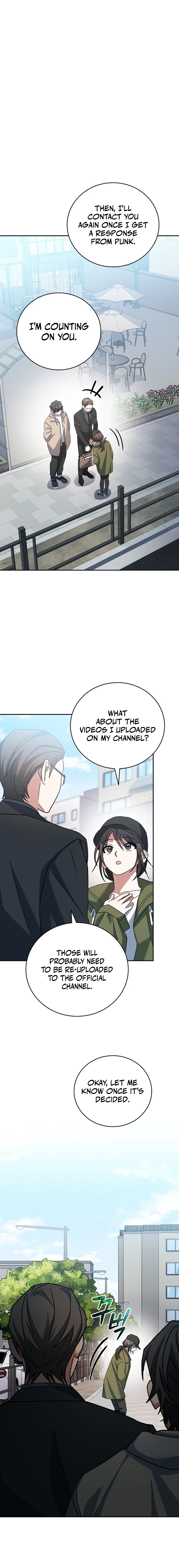 Genius Archer’s Streaming Chapter 19 — Page 6