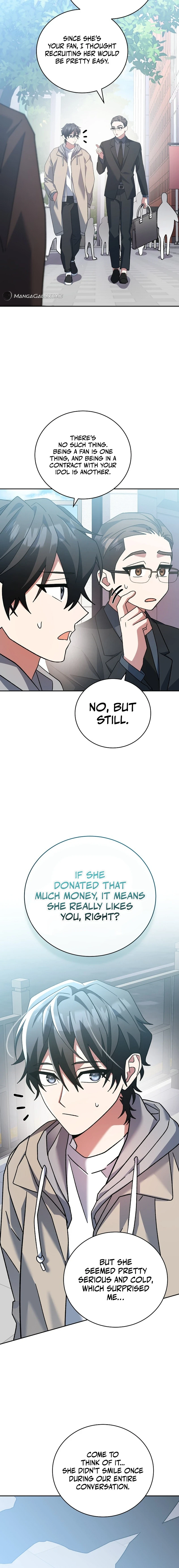 Genius Archer’s Streaming Chapter 19 — Page 8