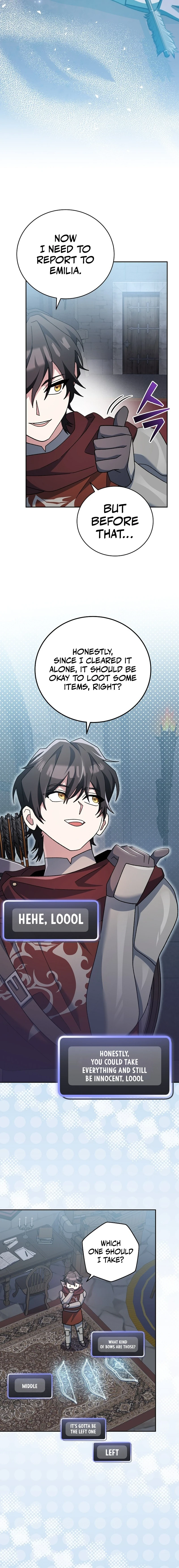 Genius Archer’s Streaming Chapter 19 — Page 19