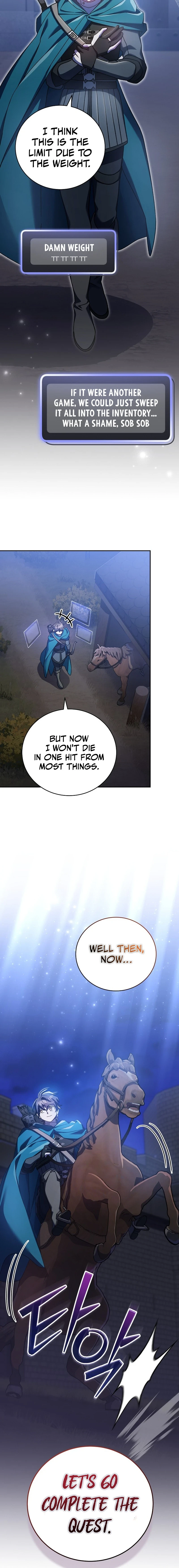 Genius Archer’s Streaming Chapter 19 — Page 21