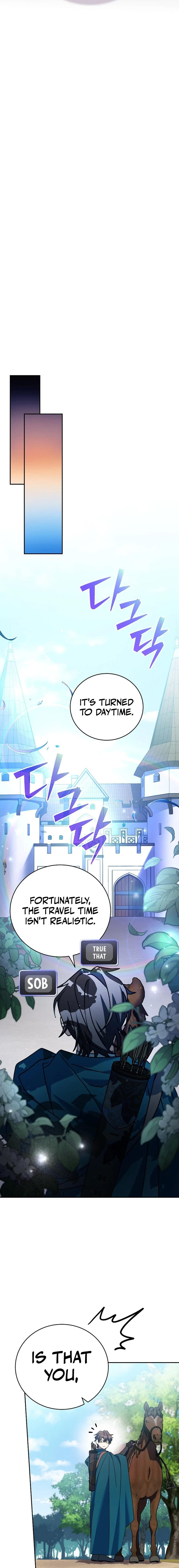 Genius Archer’s Streaming Chapter 19 — Page 22