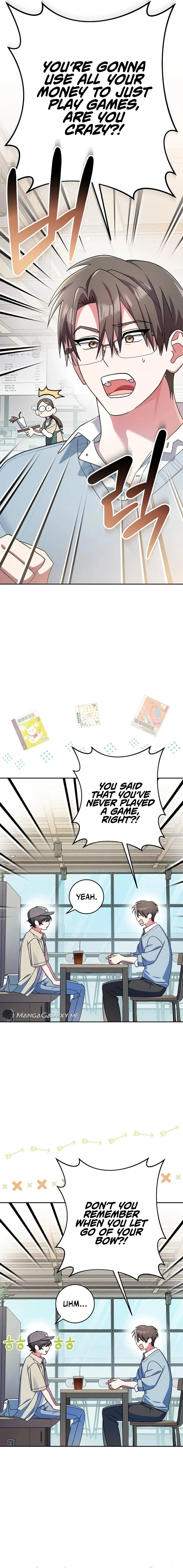 Genius Archer’s Streaming Chapter 2 — Page 2