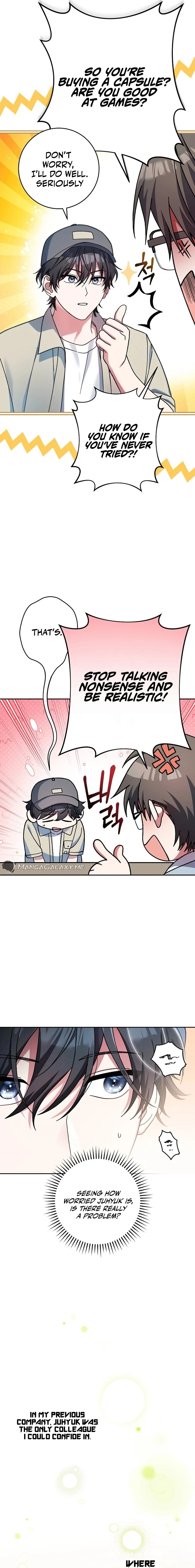 Genius Archer’s Streaming Chapter 2 — Page 3