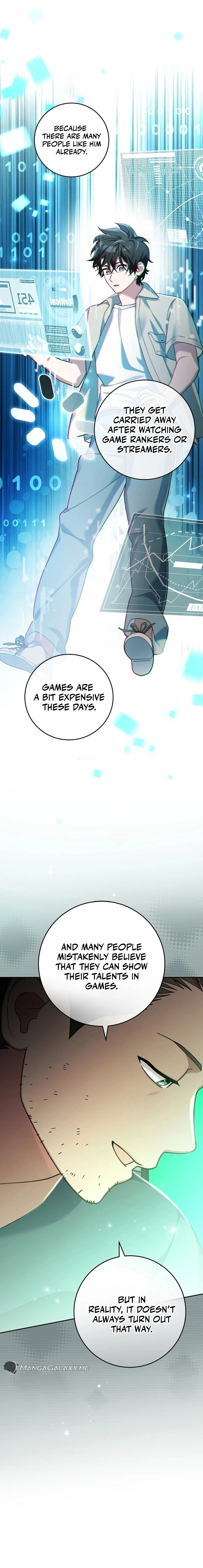 Genius Archer’s Streaming Chapter 2 — Page 12